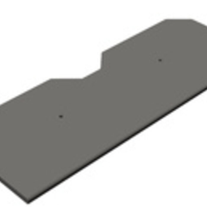 Zebra Zebra stadium shelf | CS-CAB-SHV-SS