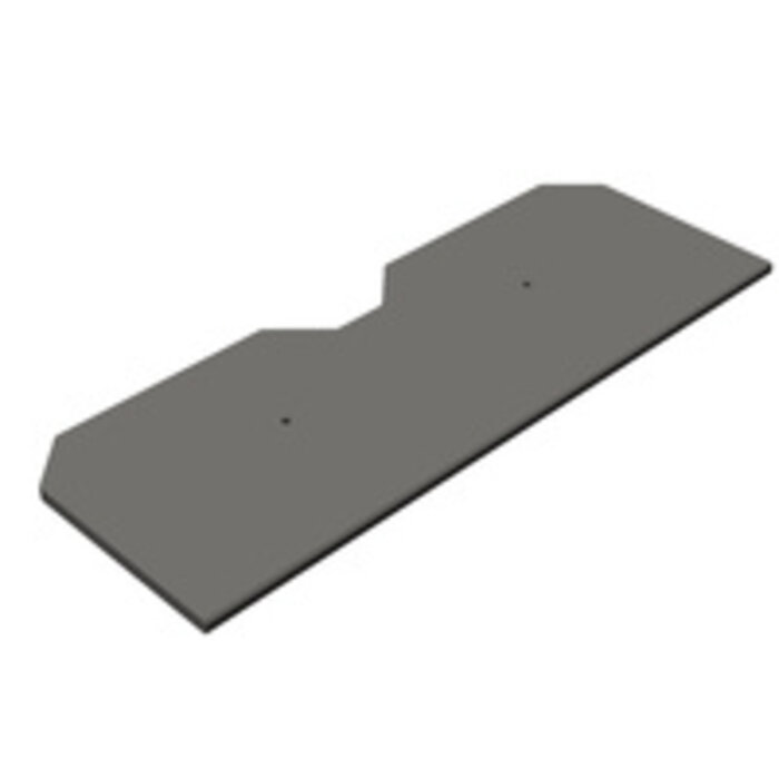 Zebra CS-CAB-SHV-SS Zebra stadium shelf