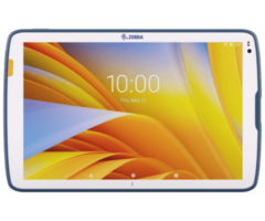 Zebra Zebra ET40-HC/ET45-HC, 2D, SE4100, 25,7 cm (10,1''), USB-C, Bluetooth 5.1, WLAN, NFC, Android, GMS | ET40AB-0H1C2B0-A6