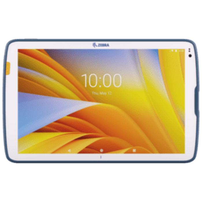 Zebra Zebra ET40-HC/ET45-HC, 2D, SE4100, 25,7 cm (10,1''), USB-C, Bluetooth 5.1, WLAN, NFC, Android, GMS | ET40AB-0H1C2B0-A6