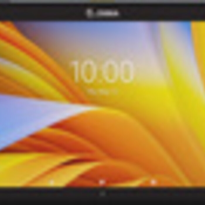 Zebra ET40AB-001C1B0-A6 Zebra ET40, 2D, SE4100, 25,4cm (10''), Projected Capacitive, USB-C, BT, NFC, Android, GMS