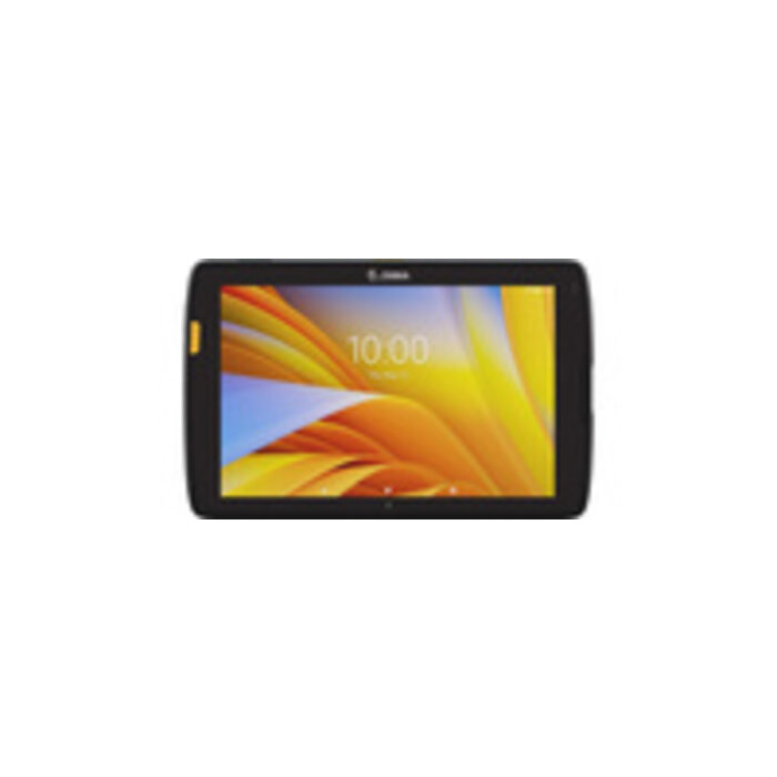 Zebra Zebra ET40, 2D, SE4100, 25,4cm (10''), Projected Capacitive, USB-C, BT, NFC, Android, GMS, 4GB RAM / 64GB Flash