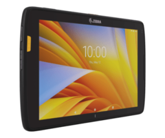 Zebra Zebra ET40, 2D, SE4100, 25,4cm (10''), Projected Capacitive, USB-C, BT, NFC, Android, GMS