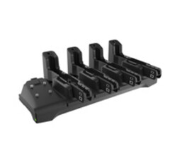 Zebra Zebra ET4X 4-Slot Charging Cradle | CRD-ET4X-4S10I1-01