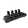 Zebra ET4X 4-Slot Charging Cradle, 3090 g, no data transfer