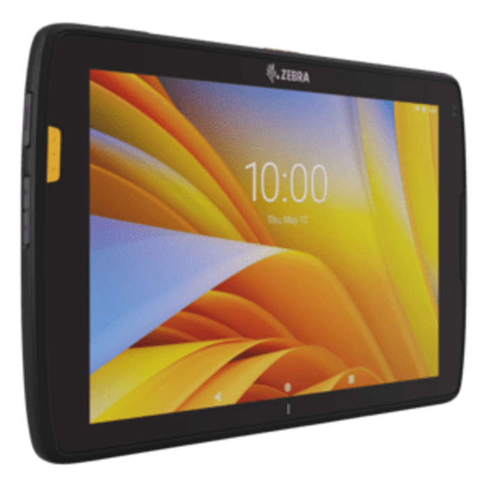 Zebra Zebra ET45, 2D, USB, USB-C, BT, 5G, NFC, GPS, Android, GMS | ET45CB-101K2B0-A6