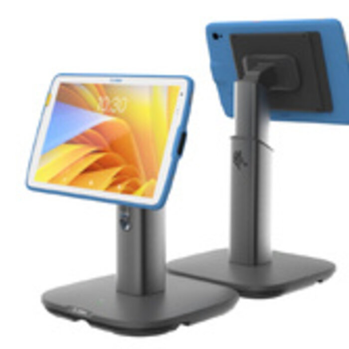 Zebra Soporte de presentación Zebra ET4X | STND-ET4X-10POS1-01