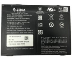 Zebra Batería de repuesto Zebra, 9660 mAh