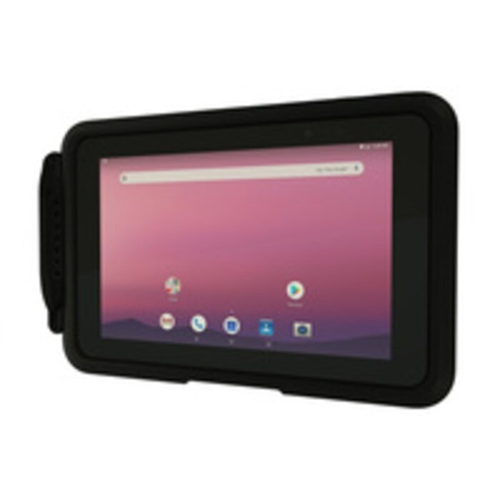 Zebra Zebra ET51 Kit 1, USB, BT, WiFi, NFC, Android, en kit (USB), bloc d'alimentation (UE), IP65