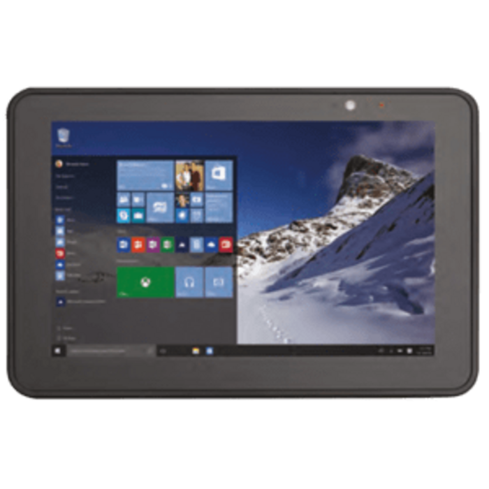 Zebra Zebra ET51 Kit 1, USB, BT, WiFi, NFC, Android, en kit (USB), bloc d'alimentation (UK), IP65