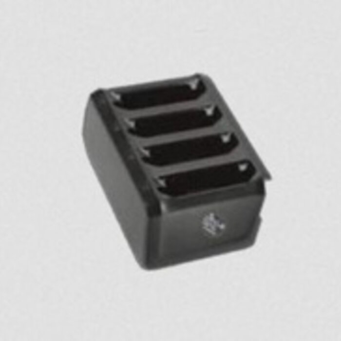 Zebra SAC-ET5X-4PPK1-01 Zebra PowerPack-Akkuladestation, 4-Fach