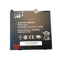 Zebra Batería de repuesto Zebra, 5700 mAh, compatible con: ET50/55 (8'')