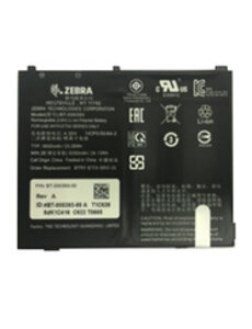 Zebra Zebra spare battery, 6440 mAh | BTRY-ET5X-8IN5-01