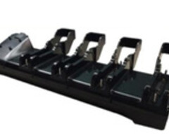 Zebra Zebra charging station, 4 slots | CRD-ET5X-SE4CO3-01