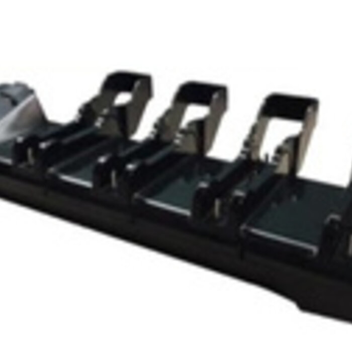 Zebra Zebra charging station, 4 slots | CRD-ET5X-SE4CO3-01