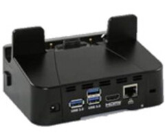 Zebra CRD-ET5X-1SCOM1 Zebra Lade-/Übertragungsstation, USB, Ethernet