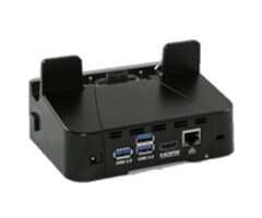 Zebra Zebra Lade-/Übertragungsstation, USB, Ethernet, 840 g
