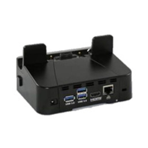 Zebra Zebra charging/communication station, USB, Ethernet | CRD-ET5X-1SCOM1