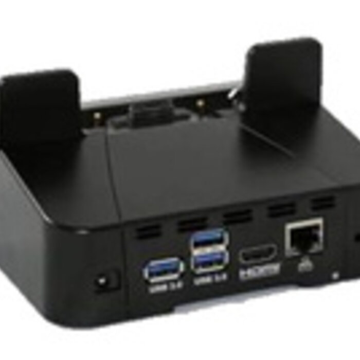 Zebra CRD-ET5X-1SCOM1 Zebra Lade-/Übertragungsstation, USB, Ethernet