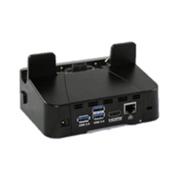 Zebra Zebra Lade-/Übertragungsstation, USB, Ethernet, 840 g, 3x USB 3.0
