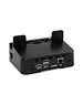 Zebra CRD-ET5X-1SCOM1 Zebra charging/communication station, USB, Ethernet