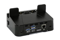 Zebra Zebra Lade-/Übertragungsstation, USB, Ethernet, 840 g, 3x USB 3.0