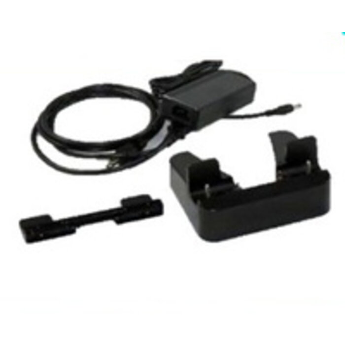 Zebra Zebra charging station, 640 g, order separately: power supply