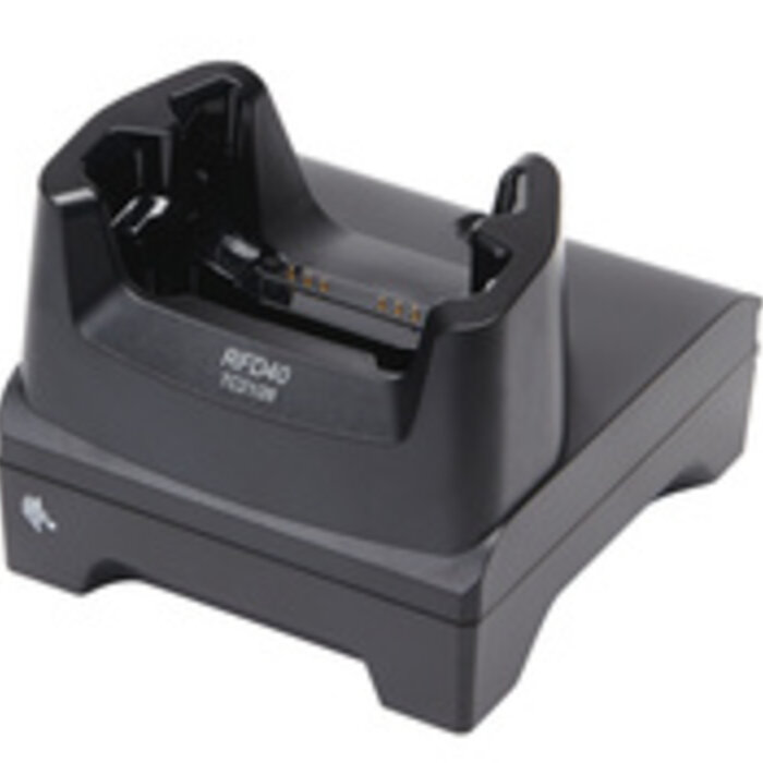Zebra Zebra charging/communication station, USB | CRD1S0T-RFD40-TC2X-COM-1R