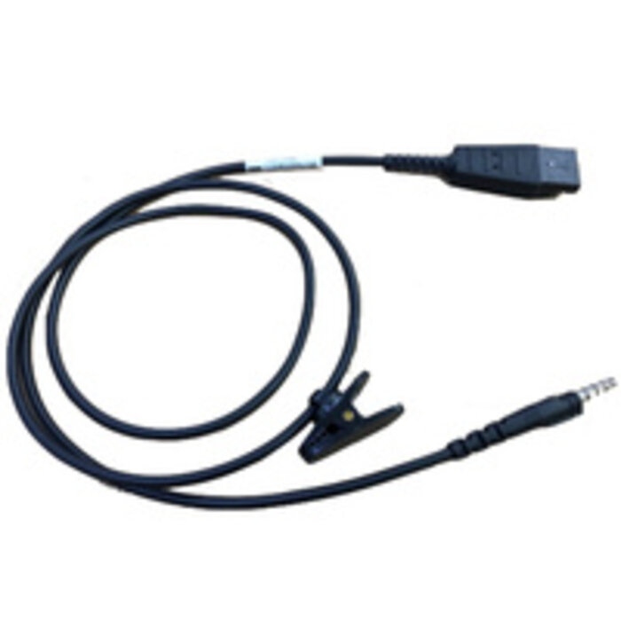 Zebra Cable Zebra QD | CBL-HS2100-QDC1-02