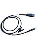 Zebra CBL-HS2100-QDC1-02 Zebra QD-Kabel