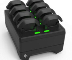 Zebra SAC-HS3100-B8-01 Zebra charging station