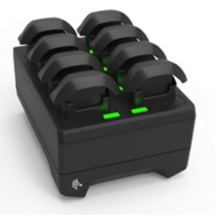 Zebra Zebra charging station | SAC-HS3100-B8-01