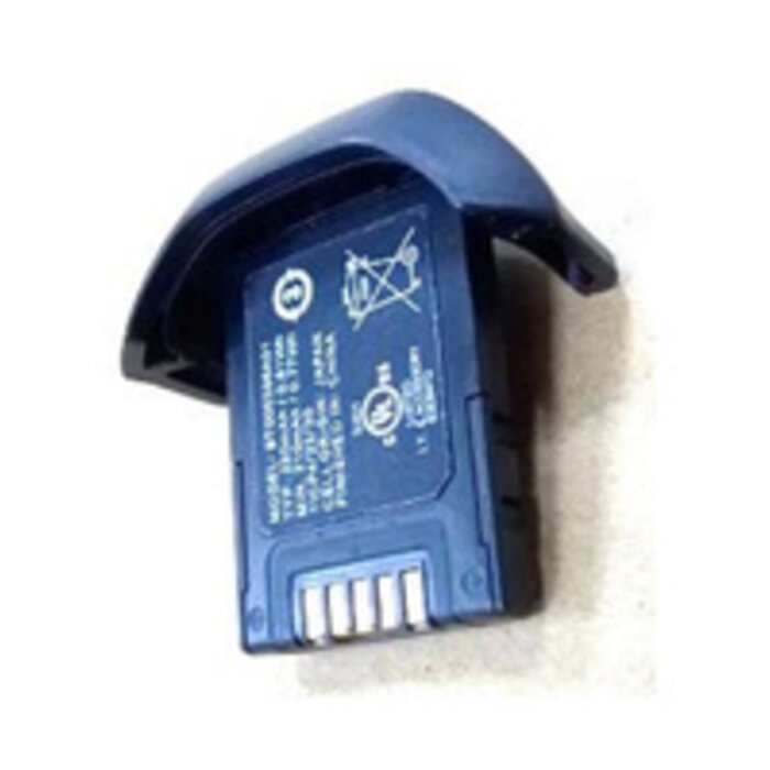 Zebra Zebra spare battery, 220 mAh, 3.7 V