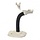Flexible Intellistand, lt. grey, colour: light grey
