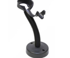 Zebra Stand Gooseneck, weighted, black | 20-61019-04R