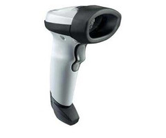 Zebra Zebra LI2208, 1D, multi-IF, blanc