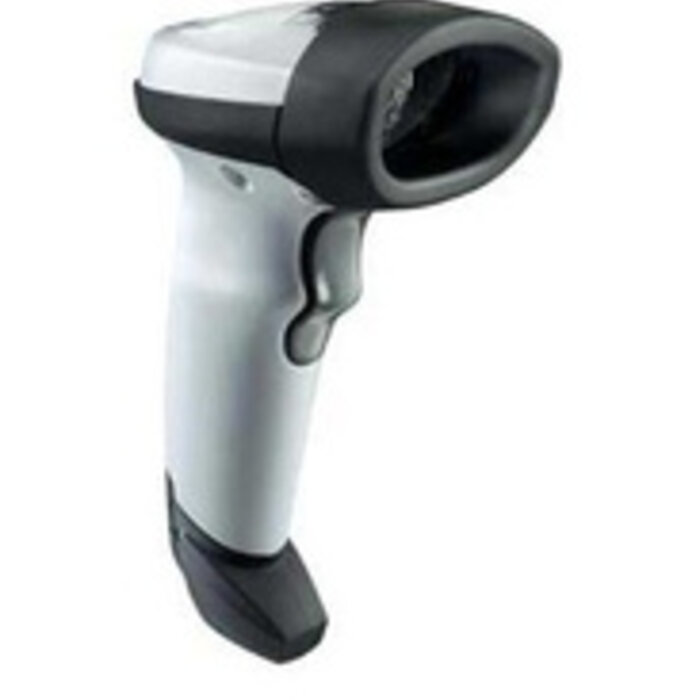 Zebra Zebra LI2208, 1D, multi-IF, blanco | LI2208-SR00006ZZWW