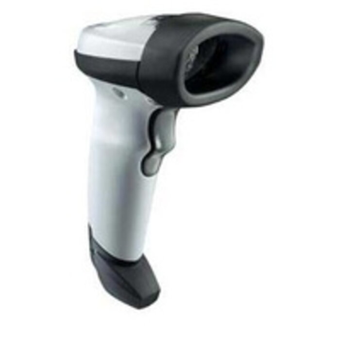 Zebra Zebra LI2208, 1D, multi-IF, blanco, IP42