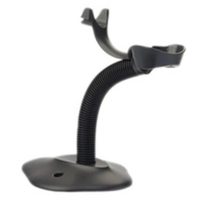 Zebra Zebra stand, for Zebra LI2208, gooseneck