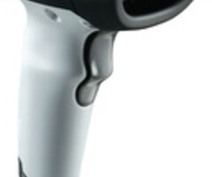 Zebra Zebra LI2208, 1D, multi-IF, kit (USB), white | LI2208-SR6U2100SGW