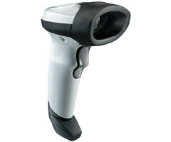 Zebra Zebra LI2208, 1D, multi-IF, kit (USB), white | LI2208-SR6U2100SGW