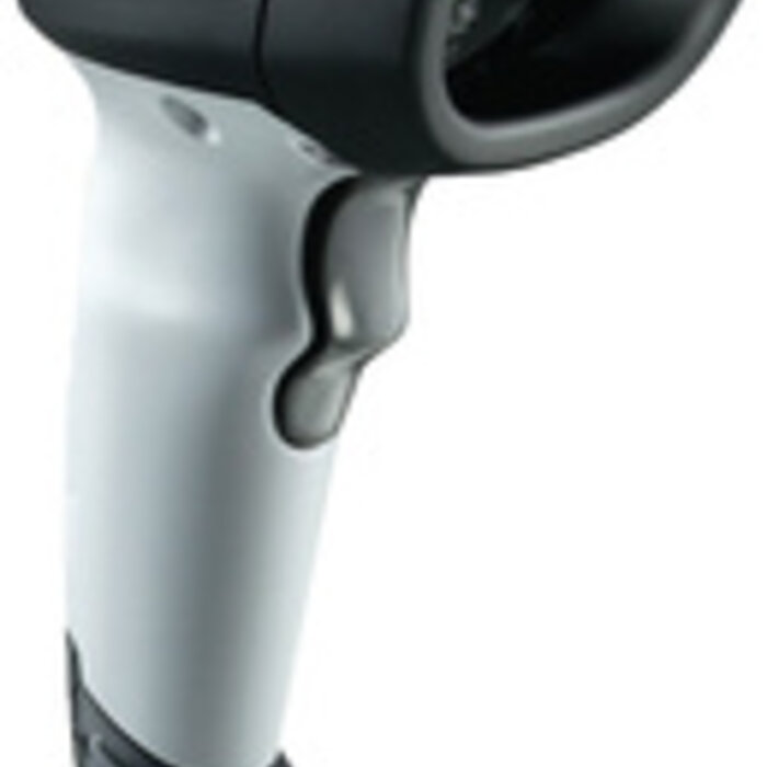 Zebra Zebra LI2208, 1D, multi-IF, cable (USB), blanco | LI2208-SR6U2100SGW