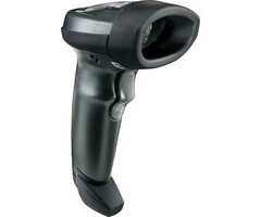 Zebra Zebra LI2208, 1D, multi-IF, kit (USB), black, 700 g