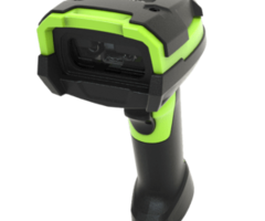 Zebra Zebra LI3608-SR, 1D, SR, multi-IF, black, green | LI3608-SR00003VZWW