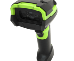Zebra LI3608-ER20003VZWW Zebra LI3608-ER, 1D, ER, multi-IF, noir, vert