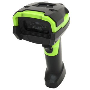 Zebra Zebra LI3608-ER, 1D, ER, multi-IF, negro, verde, IP67