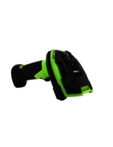 Zebra LI3608-ER3U4600ZVW Zebra LI3608-ER, 1D, ER, multi-IF, en kit (USB), noir, vert