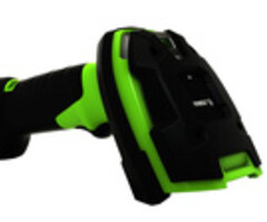 Zebra LI3608-ER3U4600ZVW Zebra LI3608-ER, 1D, ER, multi-IF, en kit (USB), noir, vert