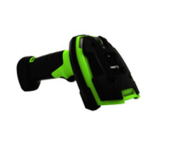 Zebra Zebra LI3608-ER, 1D, ER, multi-IF, en kit (USB), noir, vert