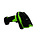 Zebra LI3608-ER, 1D, ER, multi-IF, en kit (USB), noir, vert, IP67